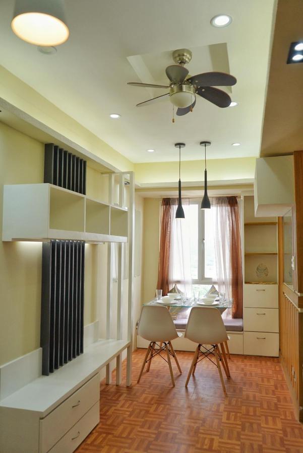 Topaz 1 Bedroom Suite Orochi Staycation Ph At Centrio Towers Cagayan de Oro Exterior foto