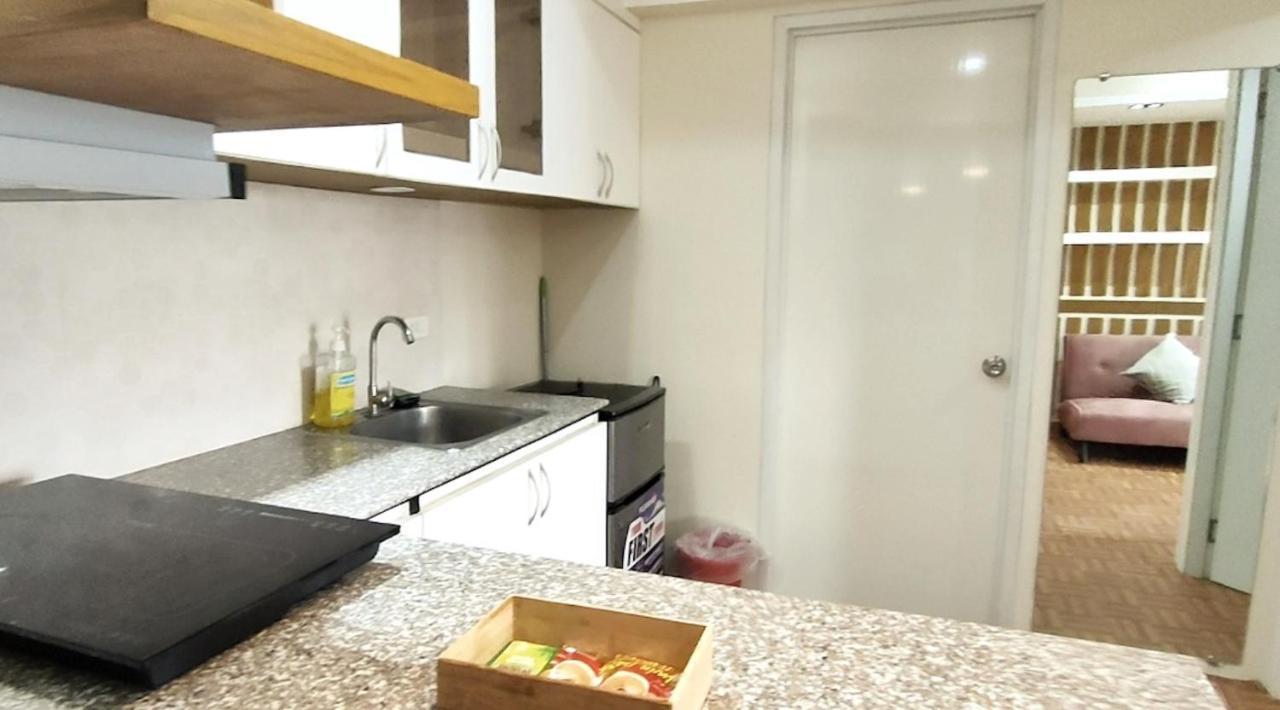 Topaz 1 Bedroom Suite Orochi Staycation Ph At Centrio Towers Cagayan de Oro Exterior foto