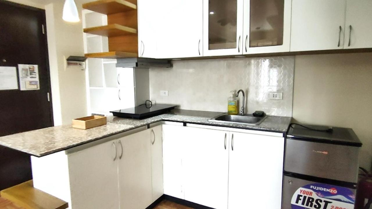 Topaz 1 Bedroom Suite Orochi Staycation Ph At Centrio Towers Cagayan de Oro Exterior foto