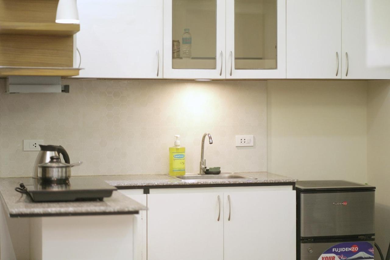 Topaz 1 Bedroom Suite Orochi Staycation Ph At Centrio Towers Cagayan de Oro Exterior foto